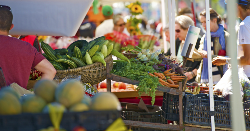 2023 Guide To Spokane's Farmers Markets