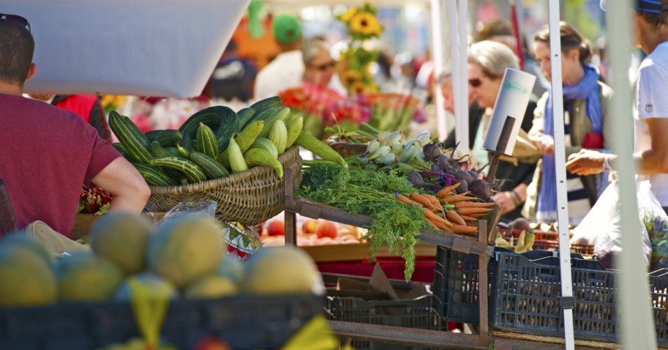 2023 Guide to Spokane's Farmers Markets