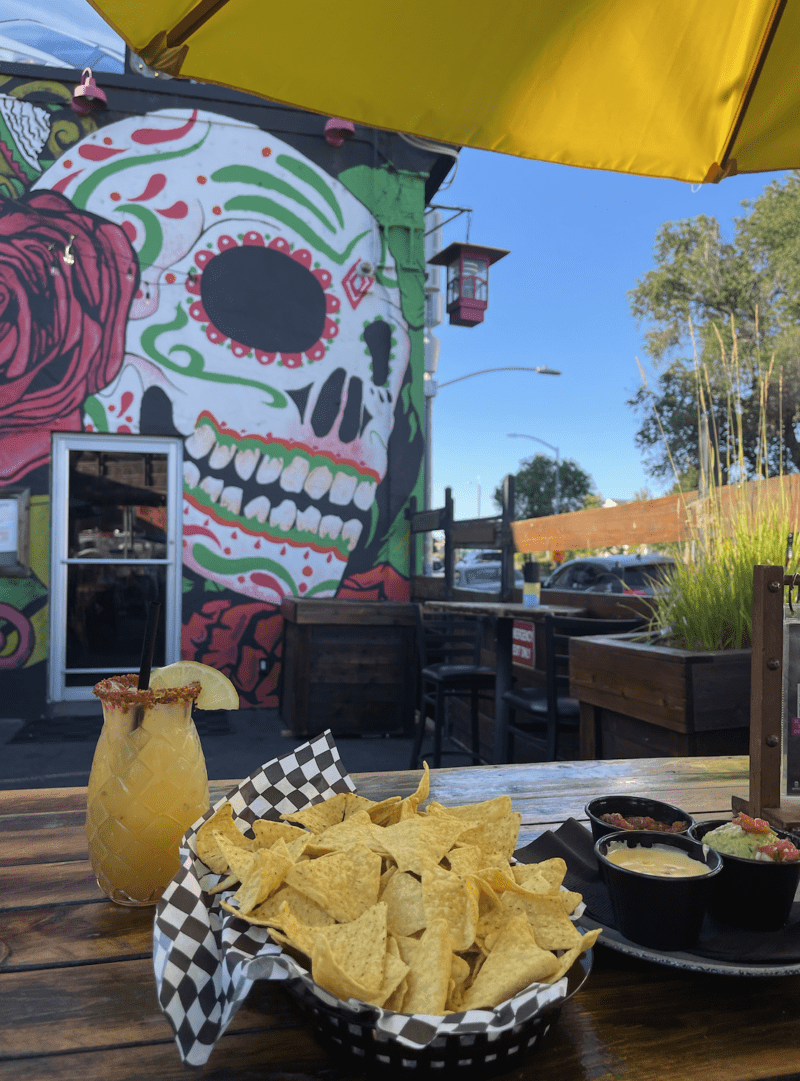 Best Patios for Outdoor Dining in Spokane