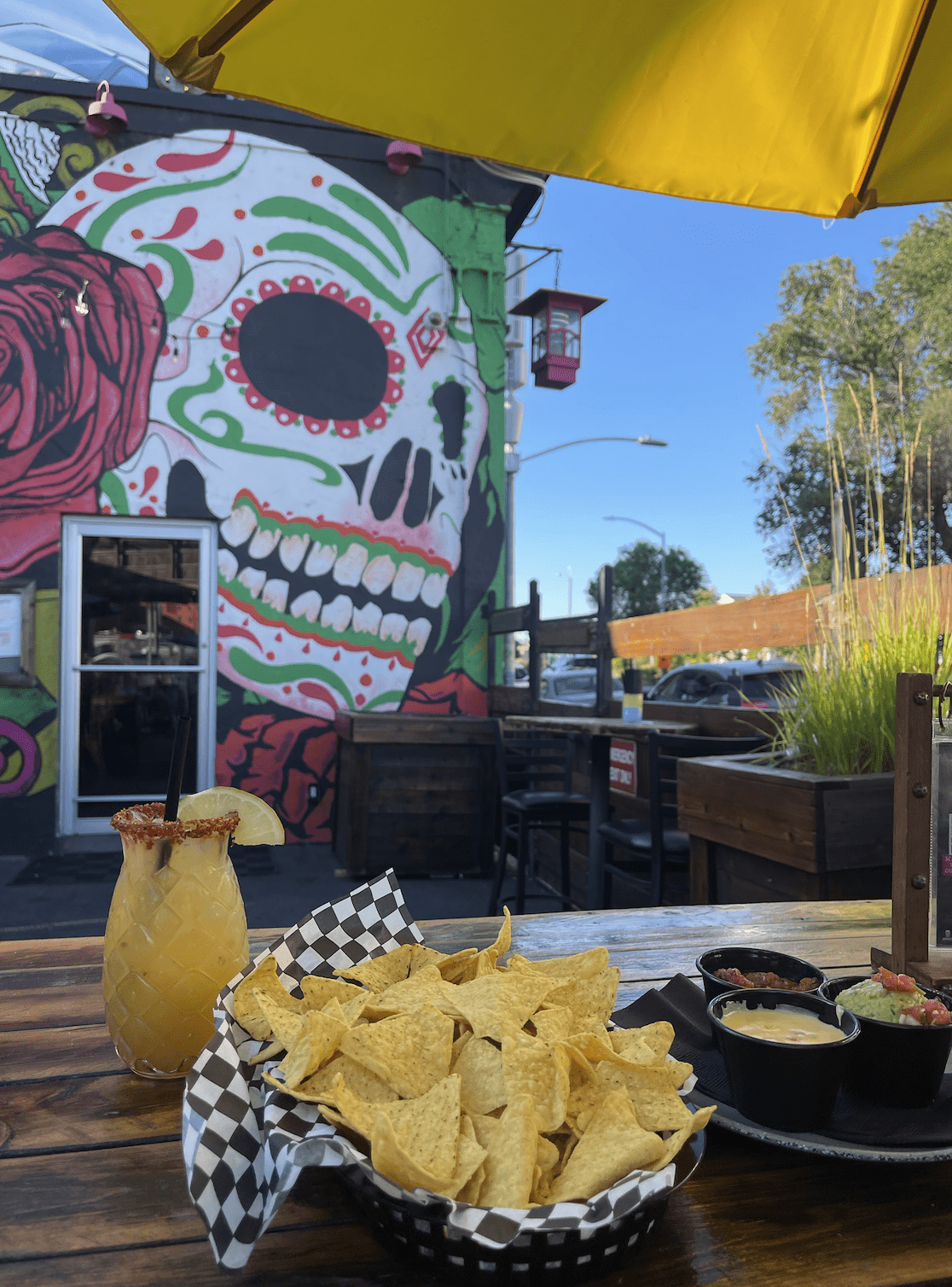 Best Patios for Outdoor Dining in Spokane