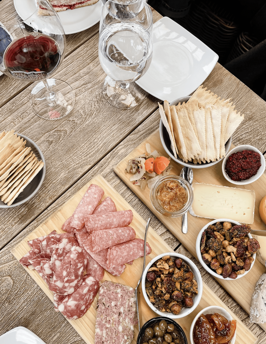 Best Patios for Outdoor Dining in Spokane